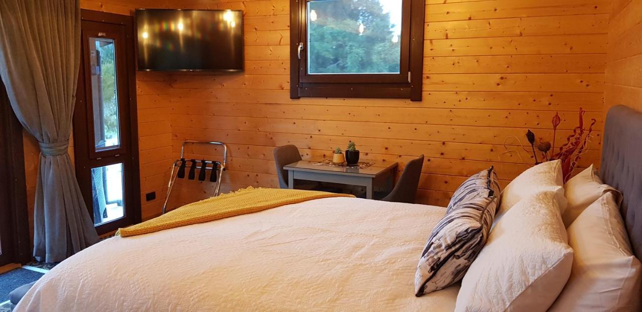 Cosy Cabin In The Paddocks - Breakfast Included Franz Josef Exterior photo
